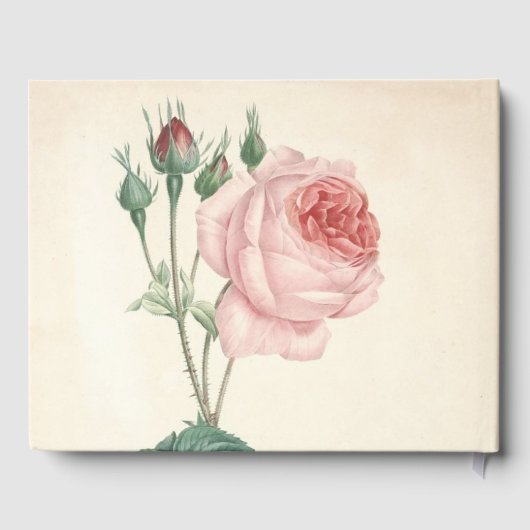  Roos 90e verjaardag gastenboek (Achterkant)