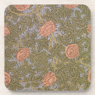 'Roos - 93' mapparatuur Drankjes Onderzetter