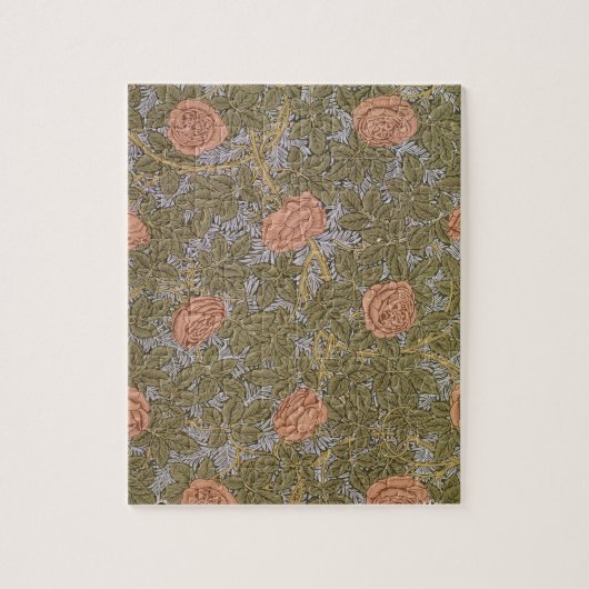 'Roos - 93' mapparatuur Legpuzzel (Verticaal)