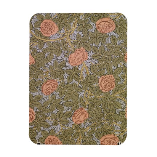 'Roos - 93' mapparatuur Magneet (Verticaal)