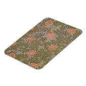 'Roos - 93' mapparatuur Magneet (Linkerzijde)