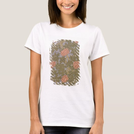 'Roos - 93' mapparatuur T-shirt (Voorkant)