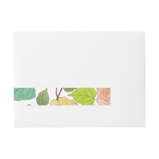 ROOS 9 ADRESLABEL WIKKEL (Voorkant)