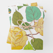 ROOS 9 INPAKPAPIER VEL (In situ)