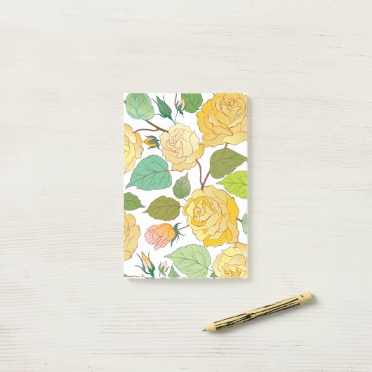 ROOS 9 POST-IT® NOTES (Op bureau)