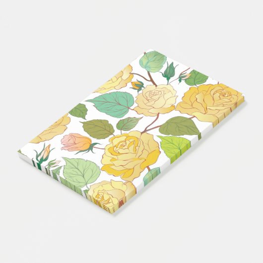 ROOS 9 POST-IT® NOTES (Schuin)