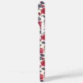 Roos Aangepaste Foto Iphone Hoesje Voor Bruidsmeis (Achterkant / Links)