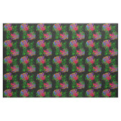 Roos abstract stof (Fat Quarter)