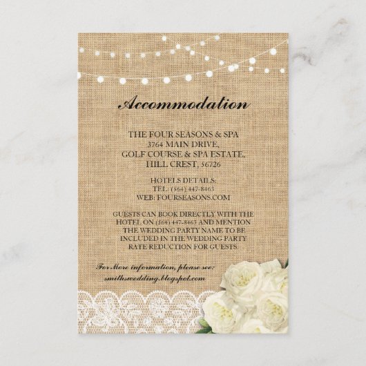 Roos-accommodatie-uithuwtaarten Informatiekaartje (Voorkant)