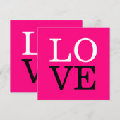 Roos Achtergrond Liefde Bruiloft (Voorkant / Achterkant)