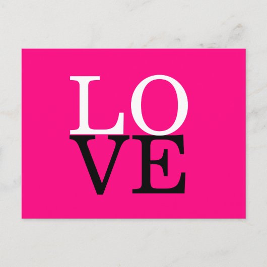 Roos achtergrond liefde bruiloft briefkaart (Voorkant)