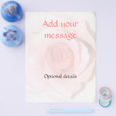 Roos Achtergrondbrochure Flyer (Enkel)