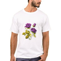 Roos Afbeelding -Mystieke Elegantie Bloem Illustra