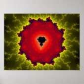 Roos (afdrukken) poster (Voorkant)