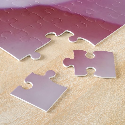 Roos | Afsluiting fotografie Legpuzzel (Zijkant)