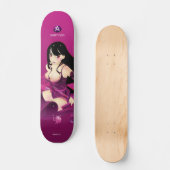 Roos Agent - 7 3/4-inch skateboard (Voorkant)