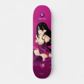 Roos Agent - 7 3/4-inch skateboard (Voorkant)