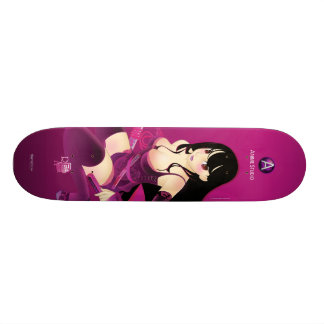 Roos Agent - 7 3/4-inch skateboard