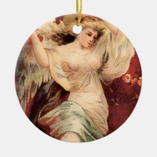Roos Angel - Ornament
