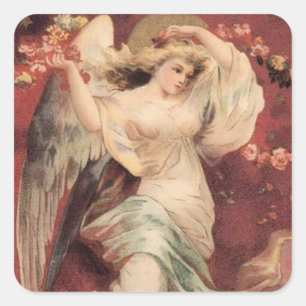 Roos Angel - Sticker