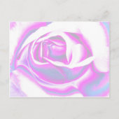 Roos Art. Briefkaart (Voorkant)