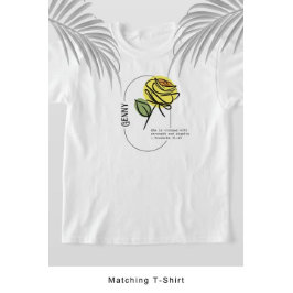 Roos Art Crossbody Bag Crossbody Tas