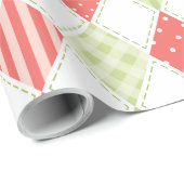 Roos Art Kitchen Cadeaupapier (Rol Hoek)