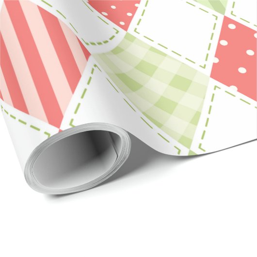 Roos Art Kitchen Cadeaupapier (Rol Hoek)