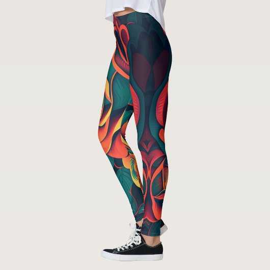 Roos Art. Leggings