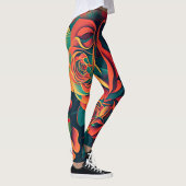 Roos Art. Leggings