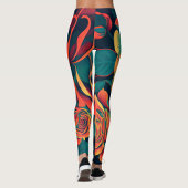 Roos Art. Leggings