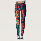 Roos Art. Leggings
