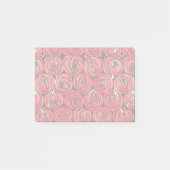 Roos Art Nouveau Rennie Macintosh Graphic Post-it® Notes (Voorkant)