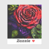 Roos Art. Sticker (Vel)