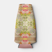 Roos Art Tile Flesjeskoeler (Voorkant)