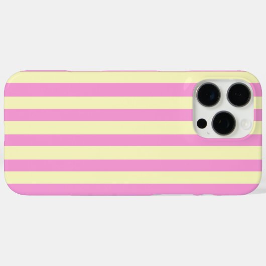 Roos Avenue Case-Mate iPhone Case (Achterkant (horizontaal))
