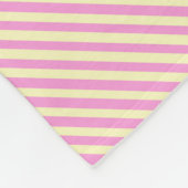 Roos Avenue Fleece Deken (Hoek)