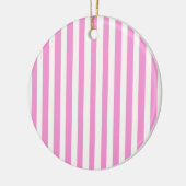 Roos Avenue Keramisch Ornament (Links)