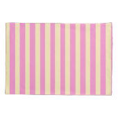 Roos Avenue omkeerbaar Kussensloop (Achterkant)