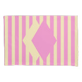 Roos Avenue omkeerbaar Kussensloop (Voorkant)