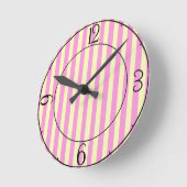 Roos Avenue Ronde Klok (Hoek)