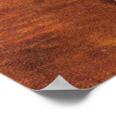 Roos Azaleas door August Macke Poster (Hoek)