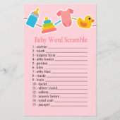 Roos Baby Baby (Voorkant)