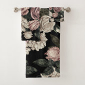 roos bad handdoek (Insitu)