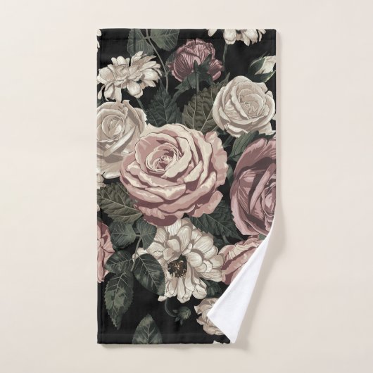 roos bad handdoek (Handdoek)