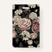 roos badge (Voorkant)