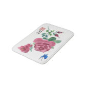 Roos Badmat (Gekanteld)