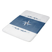 Roos Badmat (Gekanteld)