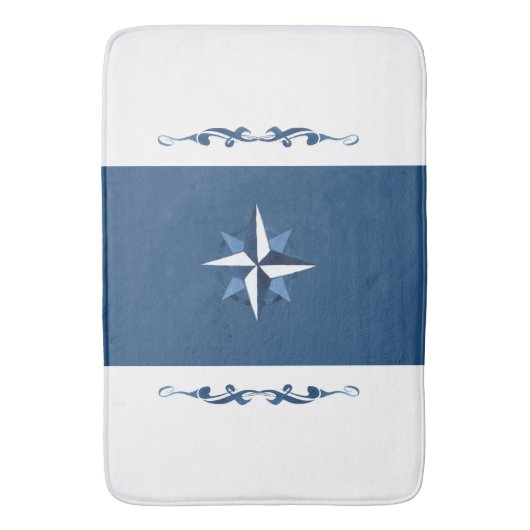 Roos Badmat (Voorkant Verticaal)