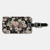 roos bagagelabel (Voorkant horizontaal)